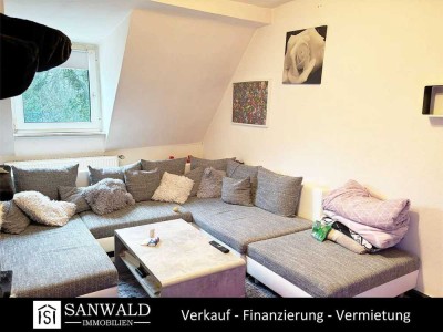 Praktische 3,5 Zimmer Wohnung in zentraler Lage