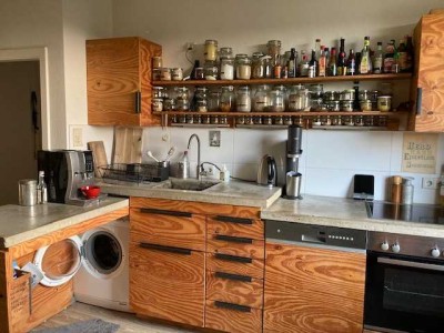 Helle 3-Zimmer Wohnung mit Balkon in Düsseldorf-Holthausen