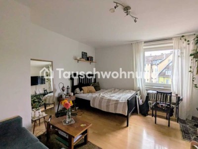 Tauschwohnung: Neu: 2 Zimmer Wohnung