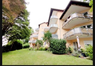 Stilvolle 3-Zimmer-Wohnung mit gehobener Innenausstattung mit Einbauküche in Langenselbold