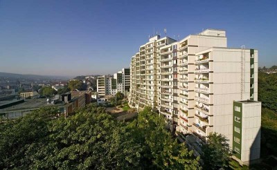 ICH BIN DEIN NEUES ZUHAUSE!!! Riesenterrasse in der City von Barmen