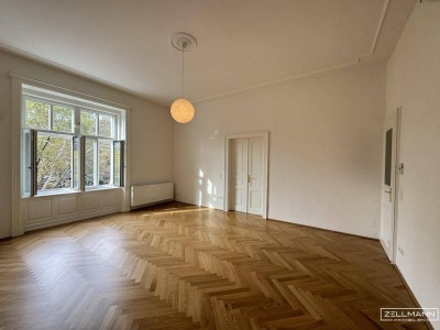 Charmanter Altbau mit Parkblick und Ruheoase – unbefristet mieten | ZELLMANN IMMOBILIEN