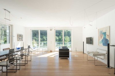 3-Zimmer-Wohnung mit fantastischem Neckarblick