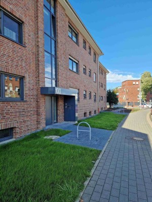 Geräumige Zentrumsnahe Wohnung mit Südbalkon