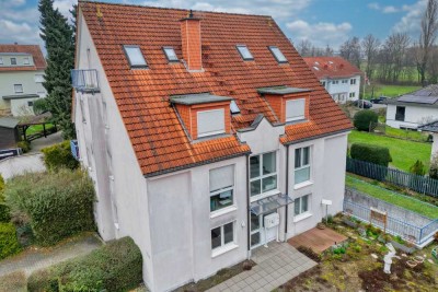 2 Zimmerwohnung  EG mit Terasse/Garten Oberursel Stierstadt