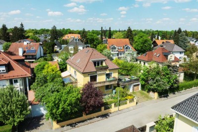 Sonniges, freistehendes Haus in Hartmannshofen -
Historischer Charme trifft modernen Wohnkomfort