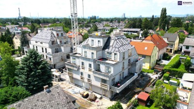 Summer Sale! Make your dreams come true! Riesige Terrasse + Eigengarten + 3 Zimmer! TOP Neubauprojekt + Wärmepumpe und Solaranlage + Grün- und Ruhelage! Jetzt zugreifen!