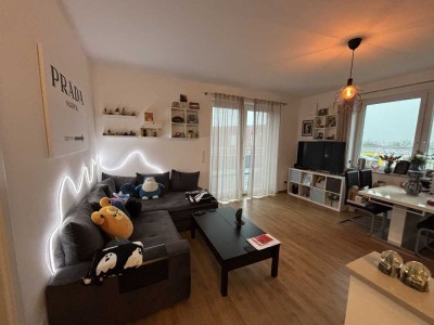 Moderne 2 Zimmer Penthouse Wohnung