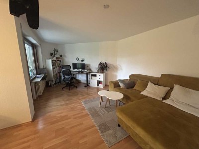 Sichere Kapitalanlage mit Potenzial – 2-Zimmer-Wohnung mit Garten, Terrasse und Stellplatz