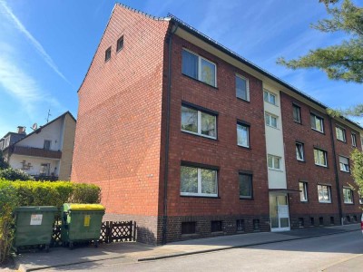 Modernisierte 3-Zimmer-Eigentumswohnung mit Garage