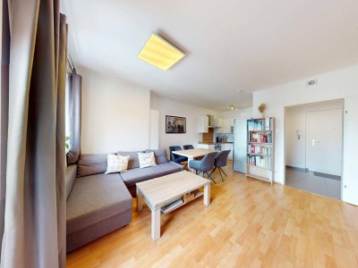 Charmante 2-Zimmer-Wohnung mit Balkon in Ebreichsdorf – Kompaktes Wohlfühlzuhause mit durchdachter Ausstattung
