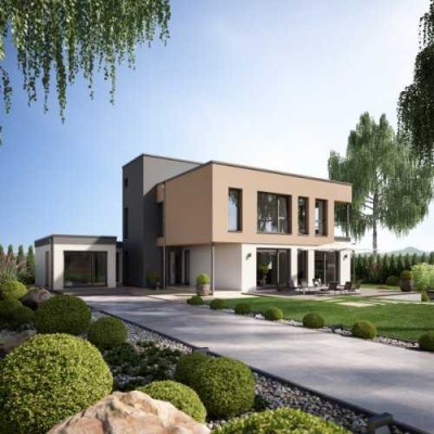 Wohnen, wo Dortmund am schönsten ist: Einzigartige Lage im Dortmunder Süden trifft auf moderne Archi