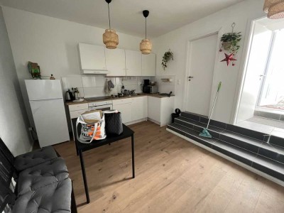 Schöne 2-Raum-Wohnung in Leutzsch