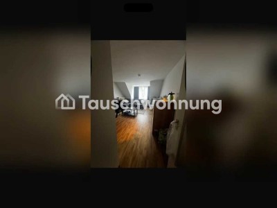 Tauschwohnung: Schöne Wohnung mit Ostsee Blick und einem Stellplatz