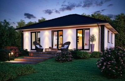 Massivhaus + Grundstück bei Bad Saarow – Waldrandlage, provisionsfrei!