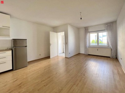 Single-Wohnung in absoluter Ruhelage mit Grünblick