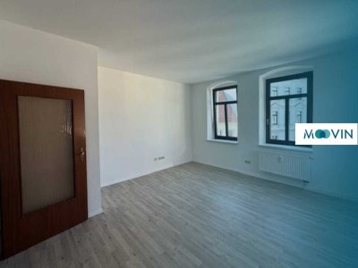 Modernisierte 2-Zimmer-Altbauwohnung mit Badewanne