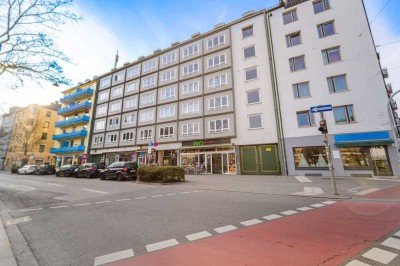 Attraktive 2-Zimmer-Stadtwohnung nahe Stiglmaierplatz