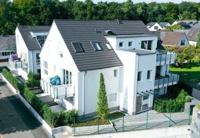 Neuwertige 2- Zimmerwohnung mit Terrasse in ruhiger Lage Refraths