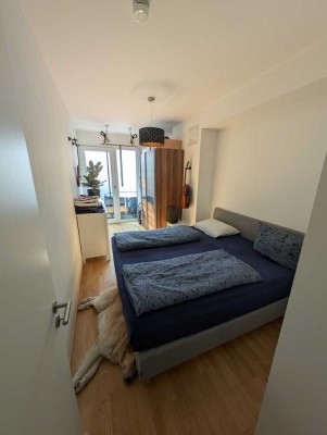 Stilvolle 3-Zimmer-Wohnung mit Balkon in Heidelberg