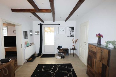 Maisonnette Wohnung mit Dachterrasse 4,5 Zimmer 117 qm² Spitzboden 100,00 Mietkauf Dortmund Mengede