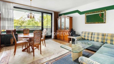 Charmante 4-Zimmer-Eigentumswohnung in Nauheim – Ihr neues Zuhause mit Weitblick