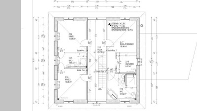 Einfamilienhaus mit 8 Zimmern und Garten in Reiskirchen