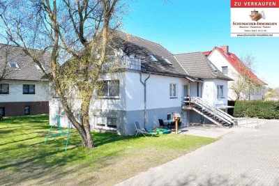 Mehrfamilienhaus mit 3 Einheiten in Trinwillershagen