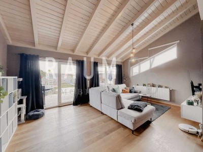 RESERVIERT | Großzügige Erdgeschosswohnung mit Garten und flexibler Raumaufteilung