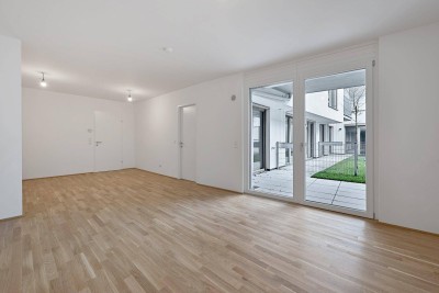 Investieren mit Herz &amp; Weitblick– charmante Gartenwohnung