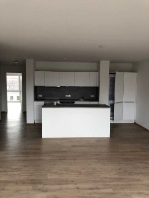 Moderne 3-Zimmer-Wohnung mit Balkon in Flensburg Weiche