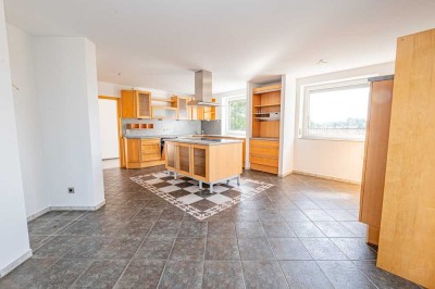 Als Wohnung oder Büro nutzbar! Modernes Ambiente in zentraler Lage.