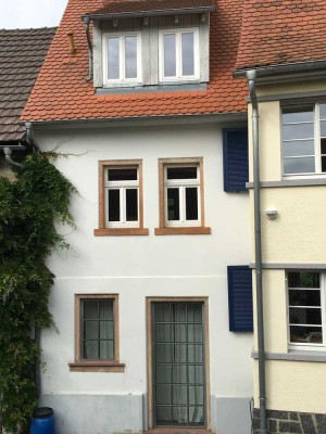 Exklusives Häuschen in traditioneller Hofreite - Maisonette