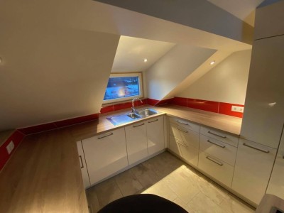 Geräumige DG Wohnung