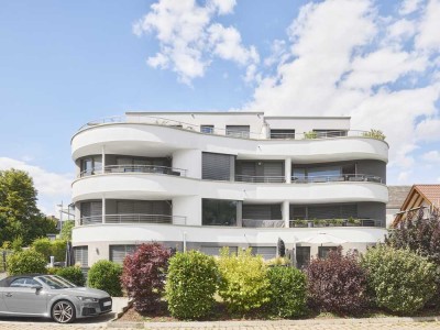Erstbezug: Luxury 4,5-Wohnung mit architektonischer Innenausstattung in Weinsberg