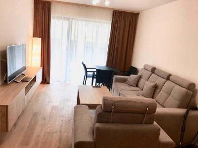 Schöne und gepflegte 2-Zimmer-Wohnung mit Balkon und EBK in Braunschweig