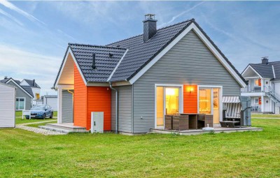 Gemütliches Ferienhaus in Strandnähe im OstseeResort Olpenitz