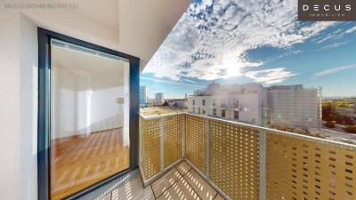 GROSSZÜGIGE 3 ZIMMER WOHNUNG | 1.OG | LEBEN AM FLUSS | AB 01.02.2026