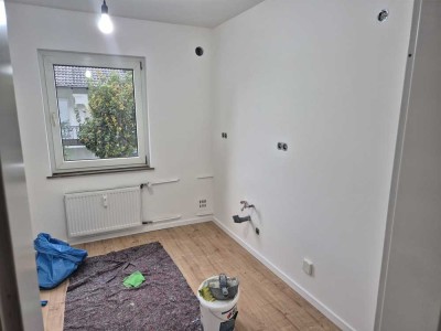 Erstbezug nach Renovierung, vier Zimmerwohnung in Jügesheim Offenbach (Kreis), Rodgau