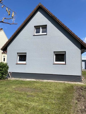 Achim-Uphusen, freistehendes Einfamilienhaus ab 01.09.