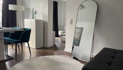 möbliertes Designapartment im Kurhaus in Bad Westernkotten