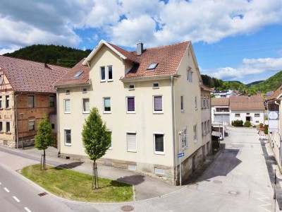 Attraktives Mehrfamilienhaus mit 3 Wohneinheiten