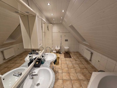 Moderne 5-Zimmer Wohnung im 1. OG in Haltern am See