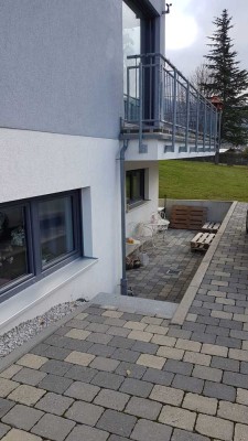 Ruhige 2-Zimmer-Einliegerwohnung in Beuren