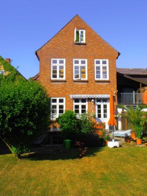 Attraktive 2-Zimmer-Wohnung im Stadteil Neuwerk in Rendsburg