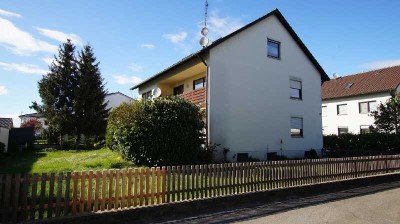 Renovierungsbedürftiges Dreifamilienhaus in Kagers