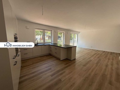 Attraktive 2-Zimmer-Neubauwohnung im Erdgeschoss