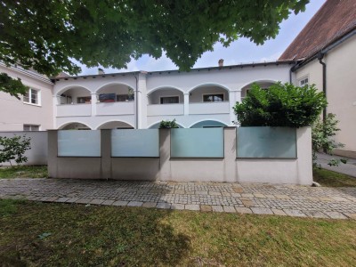 Charmante Altbauwohnung