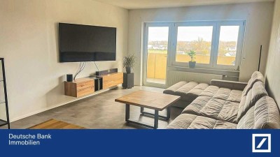 Attraktive 2-Zimmer-Wohnung in beliebter Lage von Groß-Gerau