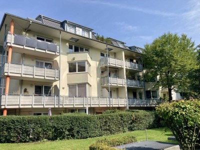 Gut vermietete 2-Zimmer Wohnung in gepflegter Wohnanlage